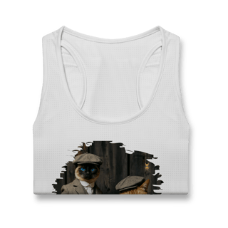 Nome do produto Regata Feminina Peaky Kikito e Amarelinho