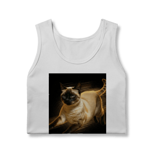 Nome do produto Regata Masc - Kikita em Ação