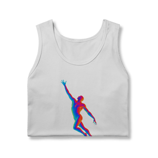 Nome do produto Regata Masculina Ascensão Psicodélica