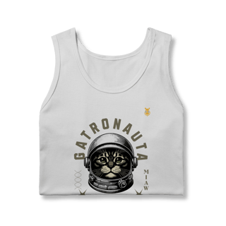 Nome do produto Regata Masc - Gastronauta