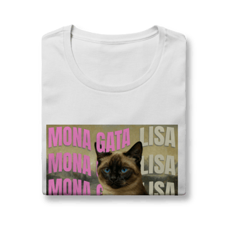 Nome do produto Baby Look - Gata Lisa