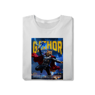 Nome do produto Camiseta Clássica - Gathor