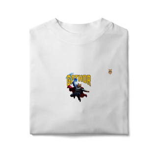 Nome do produto Camiseta Oversized - Gathor