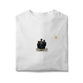 Nome do produto Camiseta Oversized -Peaky Gatos