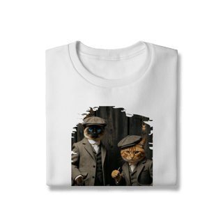 Nome do produto Moletom Long Peaky Kikito e Amarelinho