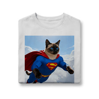 Nome do produto Camiseta Infantil - Super Kikito
