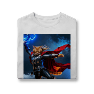Nome do produto Camiseta Infantil - Gathor