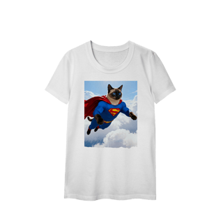 Nome do produto Baby Look - Super Kikito