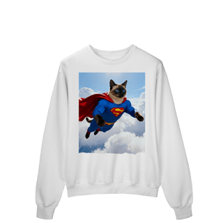 Nome do produto Moletom - Super Kikito