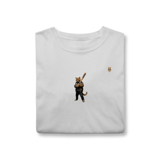 Nome do produto Camiseta Classica - Amarelinho Paciente