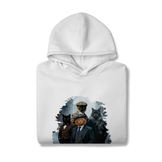 Nome do produto Moletom Peaky Cats