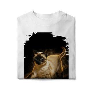 Nome do produto Camiseta Oversized - Kikita em Ação.