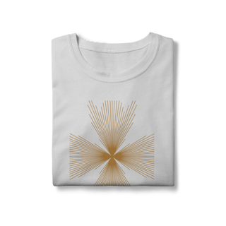 Nome do produto Baby Look - Abstrat