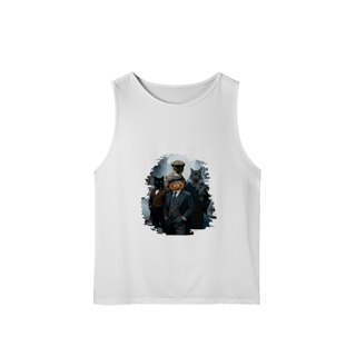 Nome do produto Regata Feminina Peaky Cats