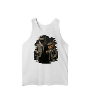 Nome do produto Regata Masculina Peaky Kikito e Amarelinho