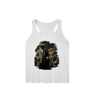 Regata Feminina Peaky Kikito e Amarelinho