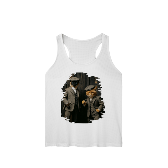 Regata Feminina Peaky Kikito e Amarelinho