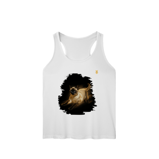 Nome do produto Regata Fem Dry - Kikito em ação 