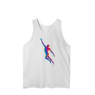 Nome do produto Regata Masculina Ascensão Psicodélica