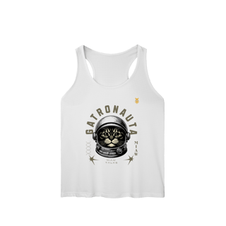 Nome do produto Regata Fem Dry - Gastronauta