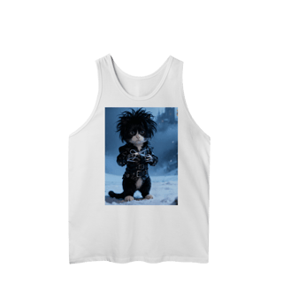 Nome do produto Regata Masc - Frajola Mãos de Tesoura