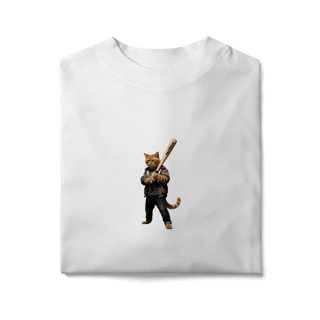 Nome do produto Camiseta Oversized - Amarelinho Paciente 