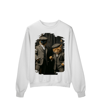 Nome do produto Moletom Long Peaky Kikito e Amarelinho