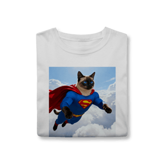 Nome do produto camiseta - Super Kikito