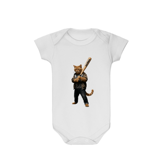 Nome do produto Body Infantil - Amarelinho Paciente