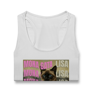 Nome do produto Regata Feminina - Gata Lisa