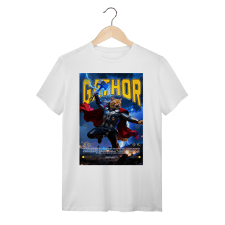 Nome do produto Camiseta Clássica - Gathor