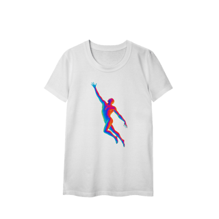 Nome do produto Baby Look  Ascensão Psicodélica