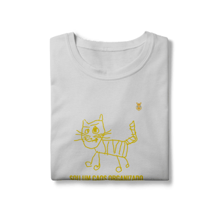 Nome do produto Baby Look Caos Organizado