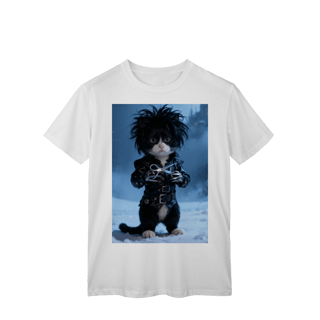 Nome do produto Camiseta - Frajola Mãos de Tesoura