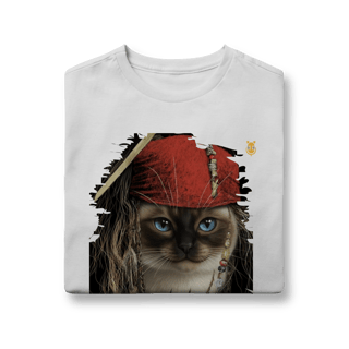 Nome do produto Camiseta infantil Kikito do Caribe