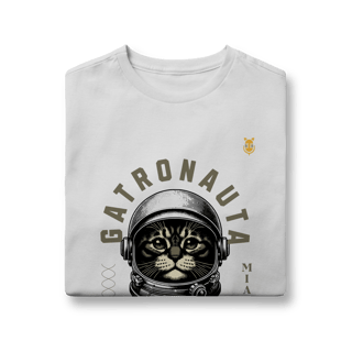 Nome do produto Camiseta Infantil - Gastronauta