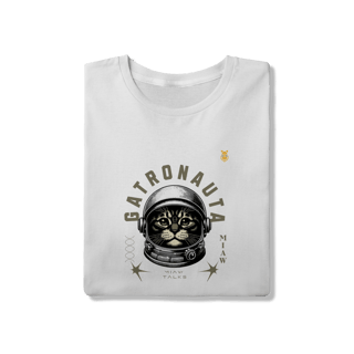 Nome do produto Camiseta - Gastronauta