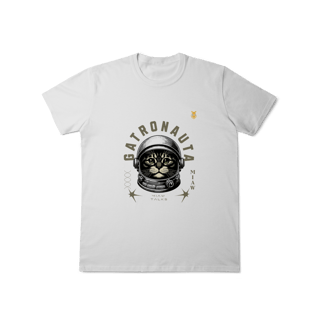 Nome do produto Camiseta - Gastronauta