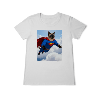 Nome do produto Baby Look - Super Kikito