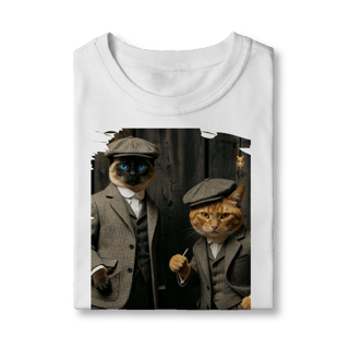 Nome do produto Camiseta Infantil Peaky Kikito e Amarelinho