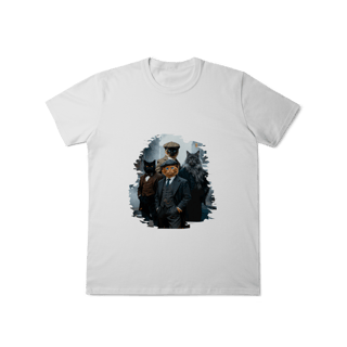 Nome do produto Camiseta Peaky Cats