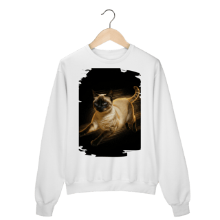 Nome do produto Moletom Fechado - Kikito em ação