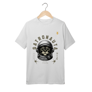 Nome do produto Camiseta Infantil - Gastronauta