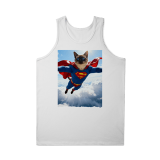 Nome do produto Regata Masc - Super Cat