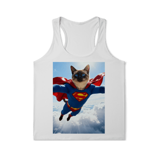 Nome do produto Regata Fem Dry - Super Cat