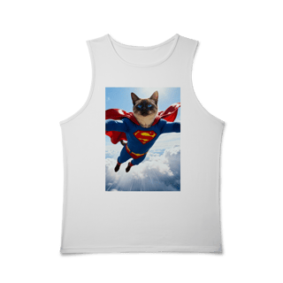 Nome do produto Regata Masc Dry - Super Cat