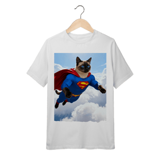 Nome do produto Camiseta Infantil - Super Kikito