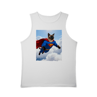 Nome do produto Regata Masc Dry - Super Kikito