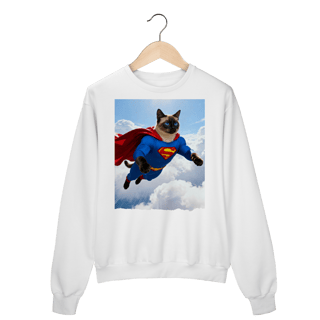 Nome do produto Moletom - Super Kikito