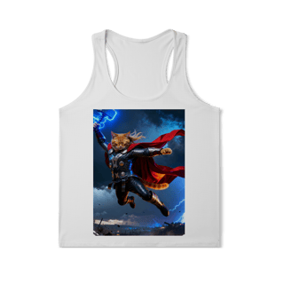 Nome do produto Regata Fem Dry - Gathor